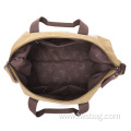 Durable Duffle Bag Canvas Garment Duffle Bag